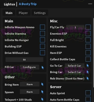 A Dusty Trip CUSTOM CARS - AUTO FARM BOTTLE CAPS & MORE! #1 FREE GUI