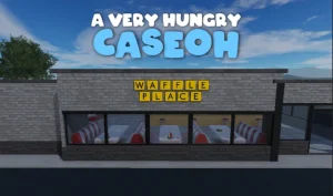 A Very Hungry CaseOh INFINITE LEVELS SCRIPT