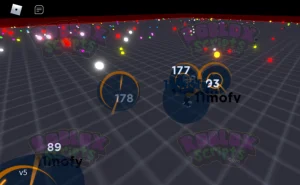 Agar.io COLLECT ALL ORBS AND WALKSPEED CHANGER