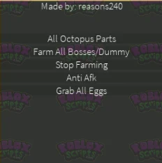 Animal Sim: Underwater AUTO FARM GUI