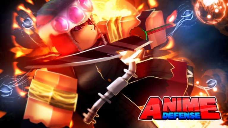 Anime Defense Simulator Codes