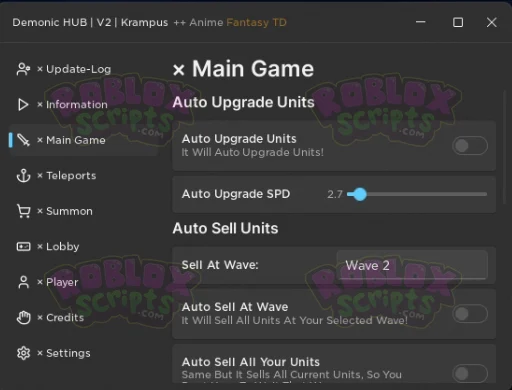Anime Fantasy THE #1 AUTO FARM SCRIPT - EASY MAX LEVEL