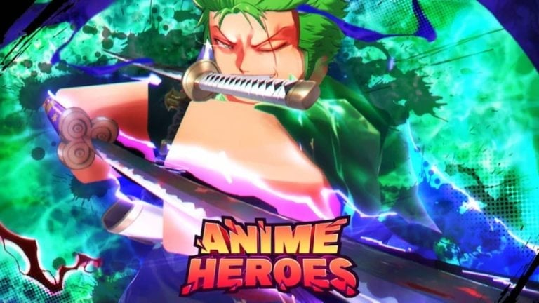 Anime Heroes Simulator Codes (July 2024)