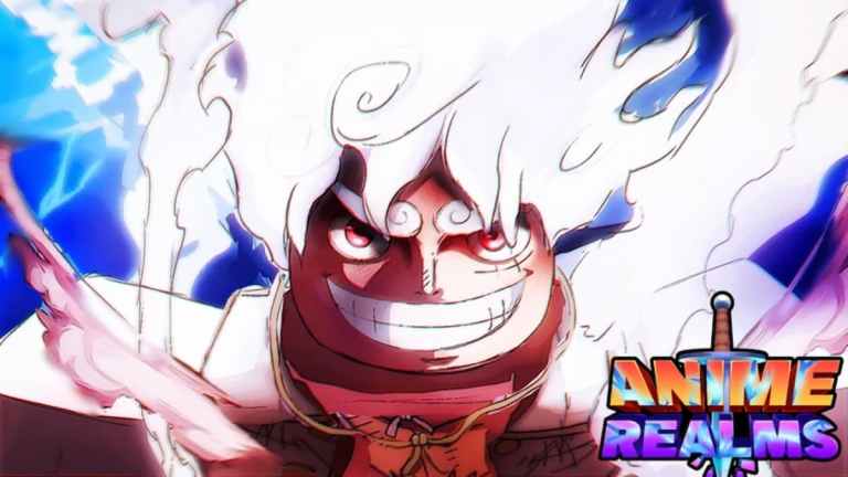 Anime Realms Simulator Codes (July 2024)