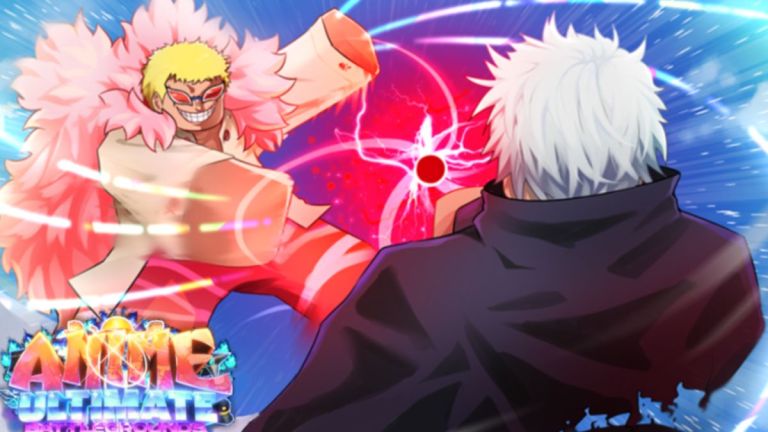 Anime Ultimate Battlegrounds Codes (July 2024)