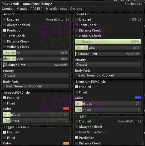 Apocalypse Rising 2 PARVUS HUB FIXED - MAY 2025 - UNOFFICIAL UPDATE