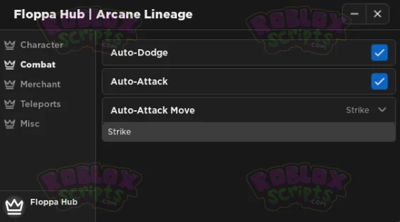 Arcane Lineage THE #1 FREE GUI MARCH 2024
