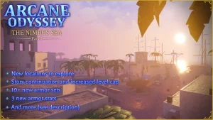 Arcane Odyssey DAMAGE MULTIPLIER SCRIPT