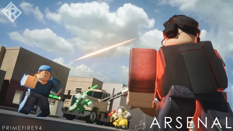 Arsenal Codes | Roblox – Free Skins & Announcer Voices!