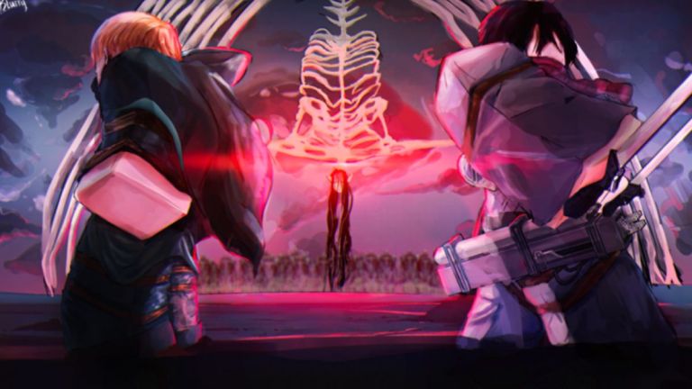 Attack on Titan Revolution (AOTR) Codes