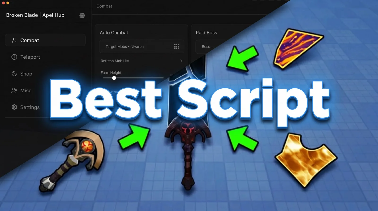 Auto Attack Auto Skills Auto Raids Auto Eclipse and more