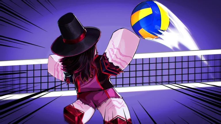 BARRAXE x VOLLEYBALL LEGENDS | INFINTE SPINS, AUTO RECEIVE, AUTO BLOCK, AUTO SPIKE, AUTO SERVE