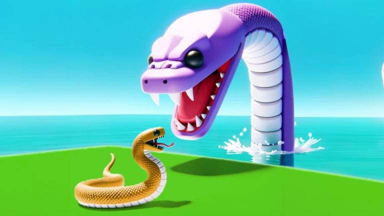 Be a Snake Codes (July 2024)