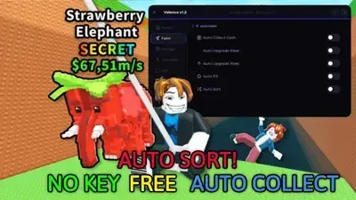 [BEST SCRIPT] VALENCE SWING OBBY FOR BRAINROTS || KEYLESS