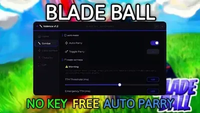 [BEST] VALENCE BLADE BALL BEST AUTO PARRY SCRIPT | KEYLESS