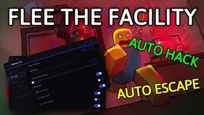 [best] VALENCE | FLEE THE FACILITY SCRIPT | 2026 | AUTO FARM