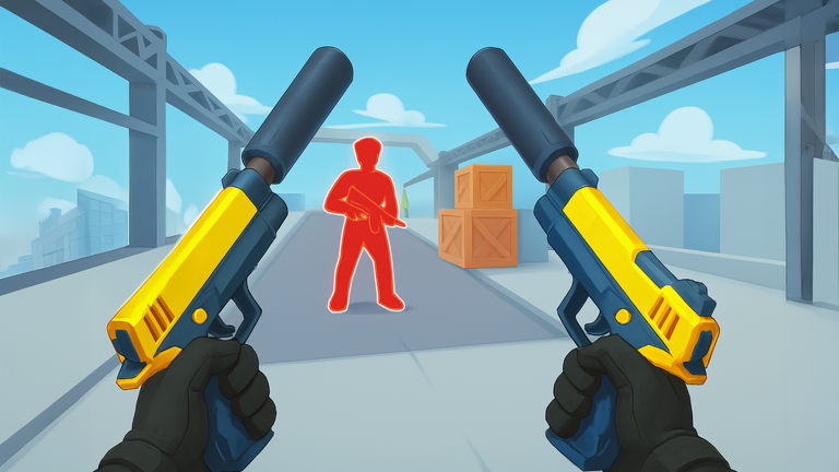 BigPaintball 2 Script (ZekeHub) | Silent Aim, Prediction, Bot Targeting, Bot Chams, ESP