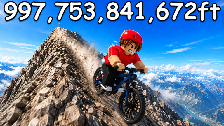 Bike Downhill Inf Stats