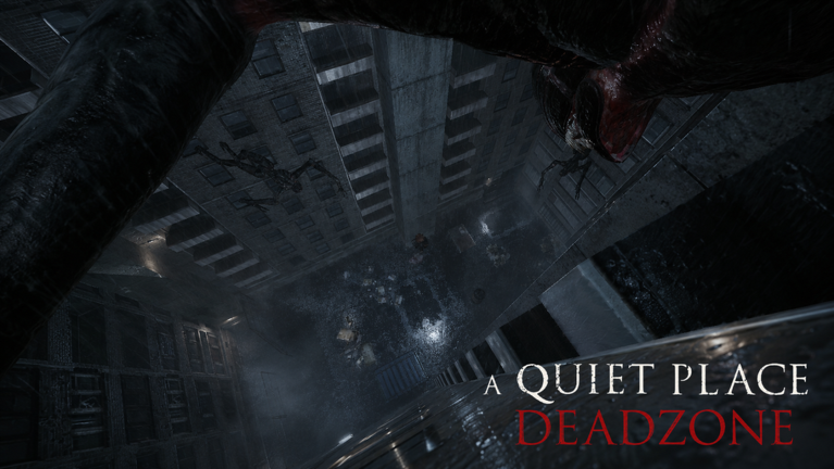 Bin Hub | A  Quiet Place: Deadzone