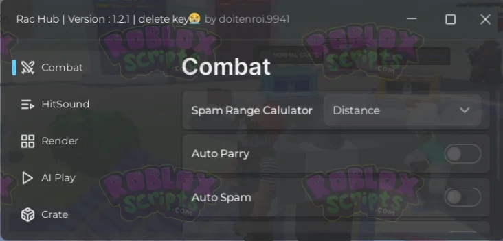Blade Ball AI PLAY, AUTO PARRY & MORE! - KEY SYSTEM REMOVED