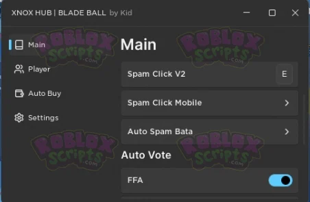 Blade Ball THE #1 AUTO PARRY SCRIPT GUI 2024