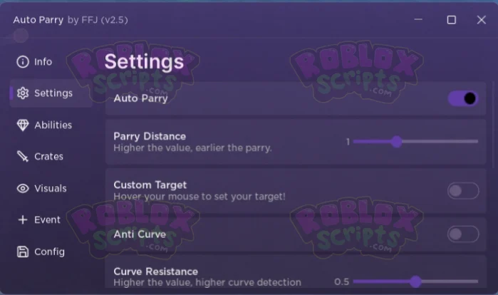 Blade Ball THE #1 AUTO PARRY SCRIPT MAY 2024