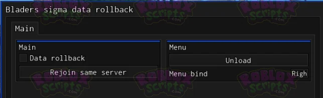 Bladers: Rebirth ROLLBACK/DUPE MONEY SCRIPT