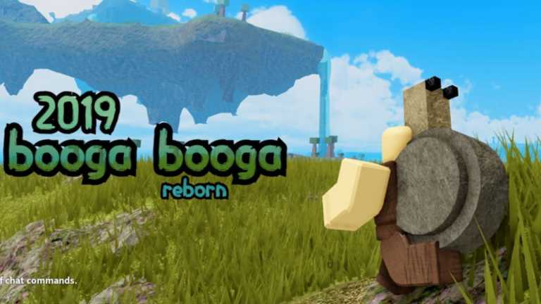 Booga Booga Reborn Codes