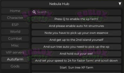 Booga Booga [REBORN] THE #1 FREE GUI 2025 - AUTO FARM & MORE!