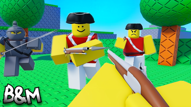 Bots & Muskets Keyless
