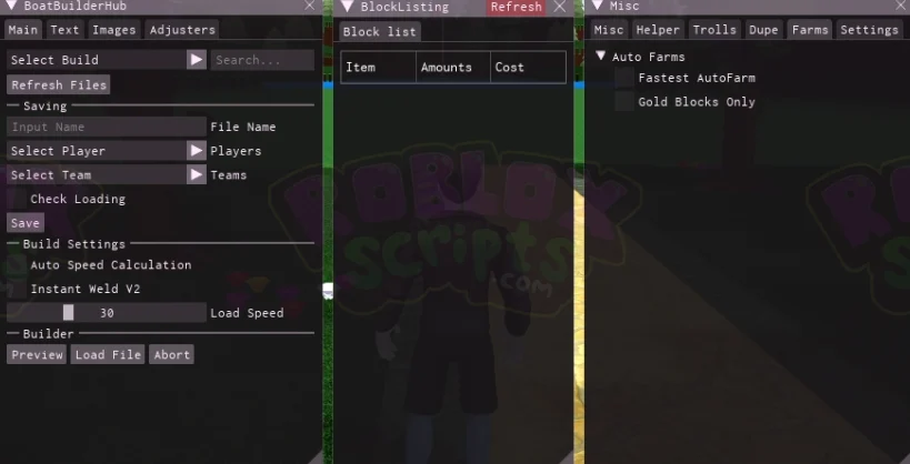 Build A Boat For Treasure AUTO BUILD | AUTO WHEEL MAKER | ANTI ISO, TNT & BALLOONS | TROLLING & MORE! AUGUST 2025