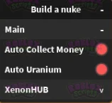 build a nuke factory and destroy the world tycoon AUTO FARM GUI OCT 2024