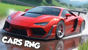 Cars RNG - CASH AUTO FARM- ROLLS AUTO FARM