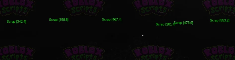 CHAIN [Pre-Alpha] SCRAPS ESP