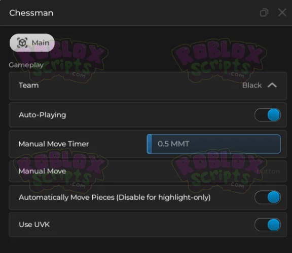 CHESS! AUTO CHESS PLAYER FREE GUI