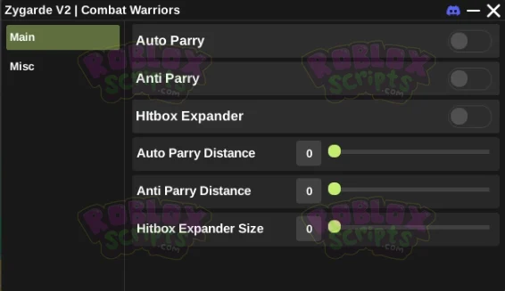 Combat Warriors AUTO PARRY - ANTI PARRY - HITBOX EXPANDER FREE GUI OCTOBER 2024
