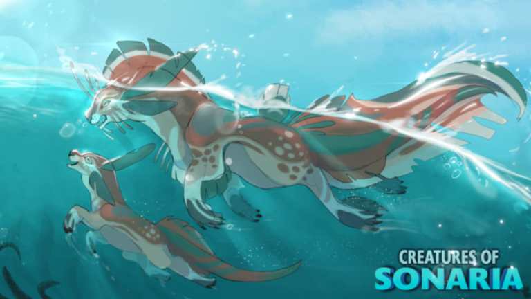 Creatures of Sonaria Codes (July 2024)