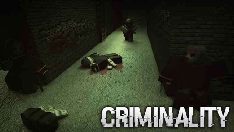 Criminality Codes – free cash & experience