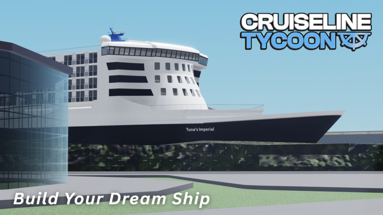 Cruise Line Tycoon | Auto Build | Keyless