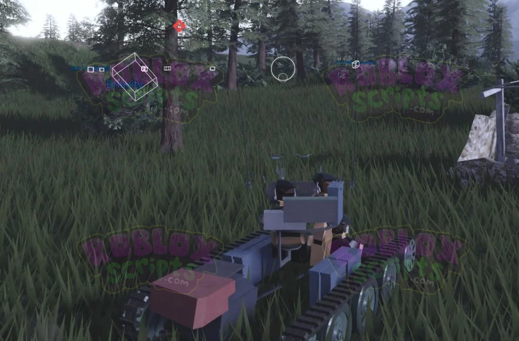 Cursed Tank Simulator BOX ESP SCRIPT NOV 2024