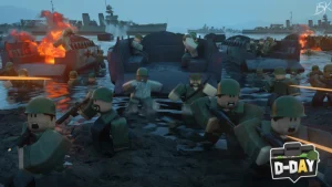D-DAY SILENT AIM JULY 2024