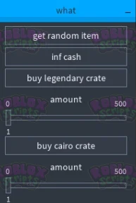 Desert Detectors FREE GUI IINFINITE CASH - GET RANDOM ITEM & MORE!