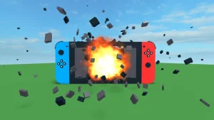 Destruction Simulator AREA DESTROYER - SERVER LAGGER DECEMBER 2024
