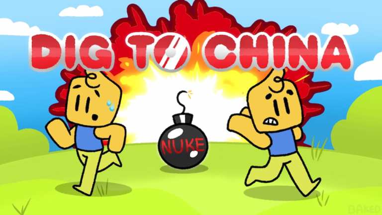 Dig to China Codes (July 2024)