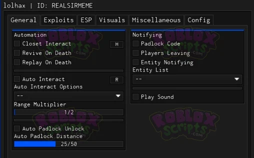 Doors LOLHAX FREE SCRIPT $5