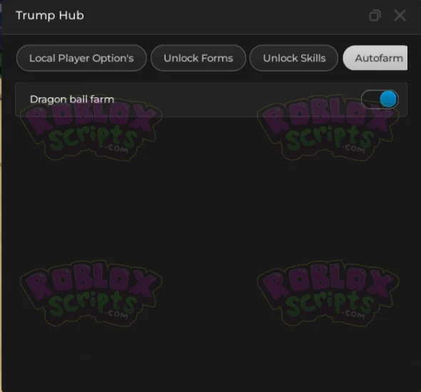 Dragon Ball Final Remastered FREE GUI - OEPN SOURCE