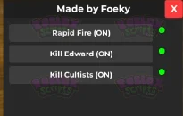 Edward the Man-Eating Train FREE GUI FEBRUARY 2025