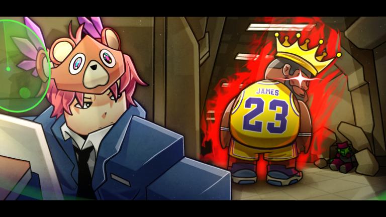 Escape Lebron 2 OP Rayfield