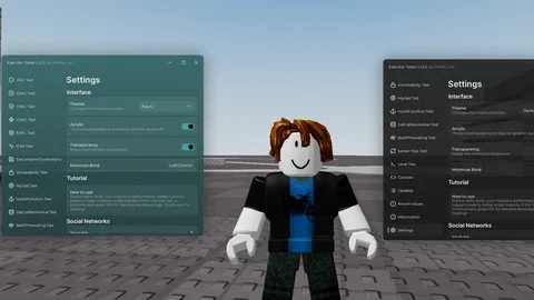 Executor Tester | v2.6