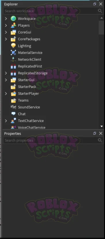 Fallen Survival DARK DEX MODIFIED TO WORK ON THIS GAME